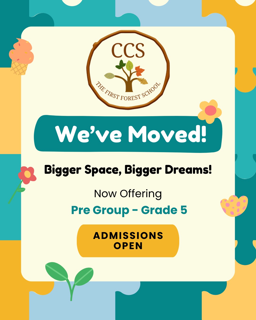 new campus of ccs
