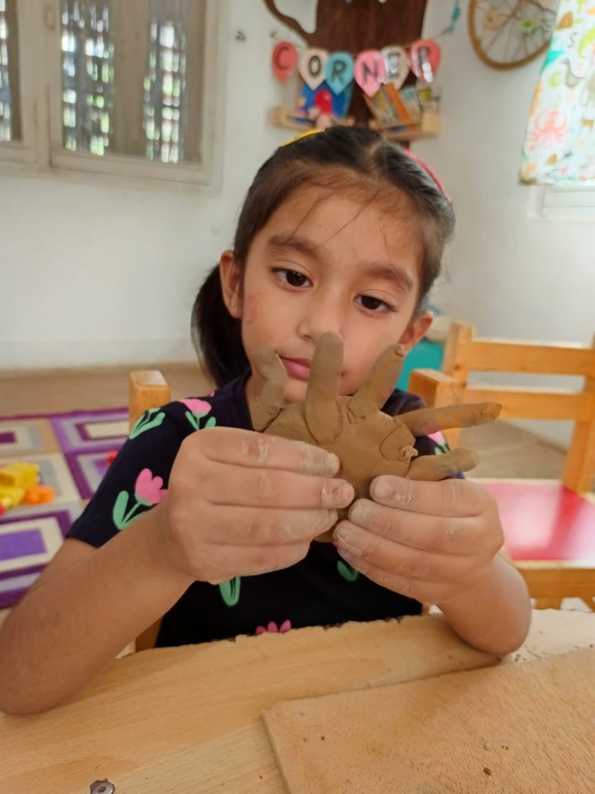 young explorer wood work class